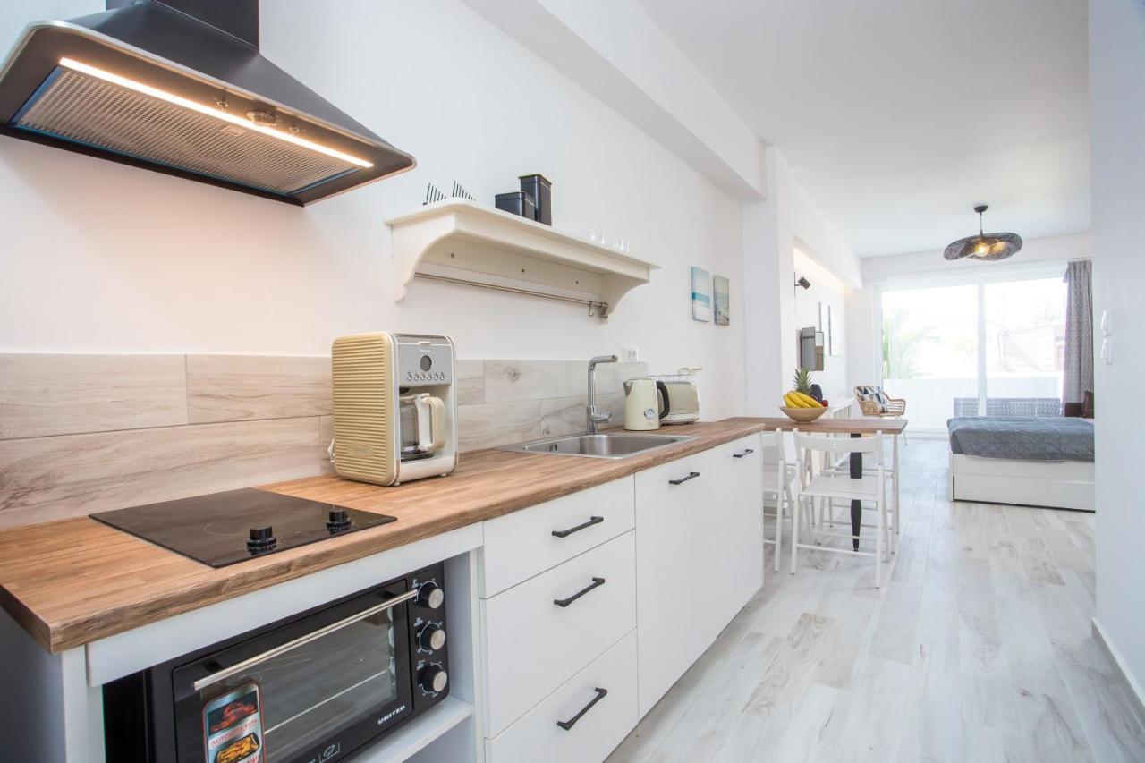Apartament Salt N Mellow Faliraki